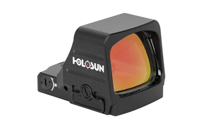 Holosun HS407Comp Reflex Sight Gold 6MOA Dot w/Shake Awake - Image 2