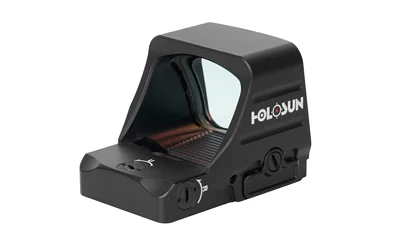 Holosun HS407Comp Reflex Sight Gold 6MOA Dot w/Shake Awake - Image 3