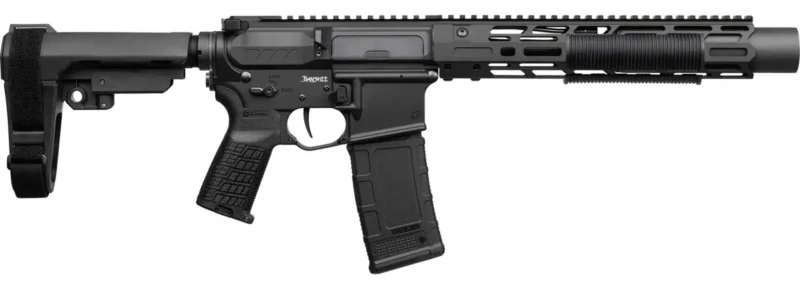 CMMG ZEROED BANSHEE 300BLK 6.5 SR MK4 BLK