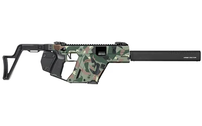 KRISS VCT CRB G3 45ACP 16" 10R ID CA - Image 2