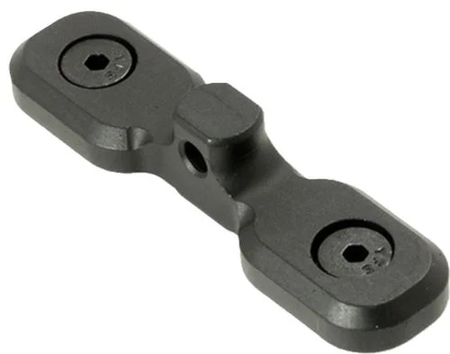 TIMBER CREEK MLOK LOW PROFILE - BIPOD MOUNT BLACK