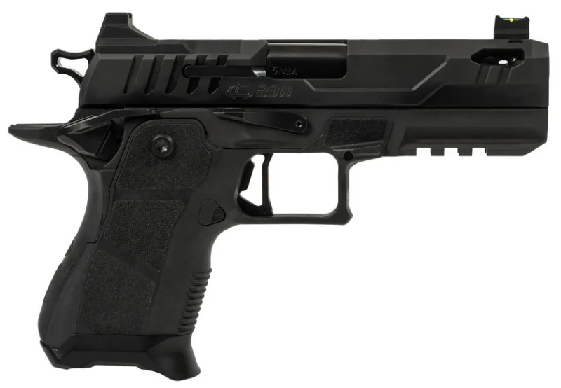 OA 2311 COMPACT PRO 9MM BLK PORTED 15RD