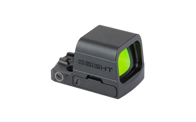 OSIGHT SE RED DOT 6 MOA BLACK - Image 2