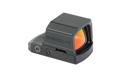 OSIGHT SE DPP RED DOT MULTI RET BLK - Image 2