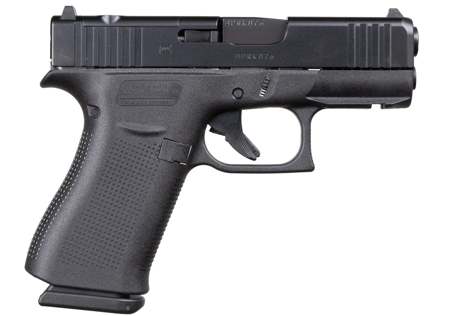 GLK 43X US MOS 9MM PST 10R FS