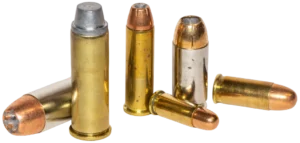 WTW Arms Connecticut Ammo