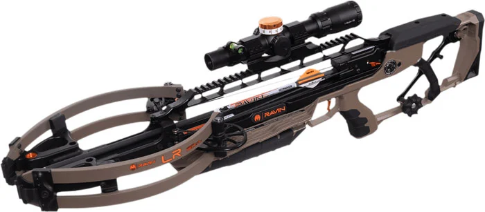 RAVIN CROSSBOW LR 450FPS - ADJUSTABLE LOP/COMB TAN - Image 2