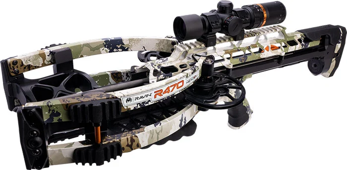 RAVIN CROSSBOW 470 SILENT - COCK 470FPS XK7 CAMO - Image 2
