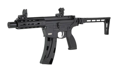 RETAY RA1522 PSTL 22LR 8" 10RD BLK - Image 3