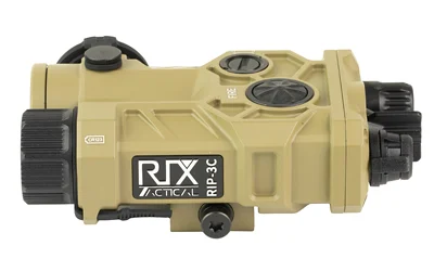 RIX RIP-3C IR LSR/ILLUMINATOR TAN - Image 3