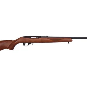 RUGER 10/22 22LR BL/WD 22"