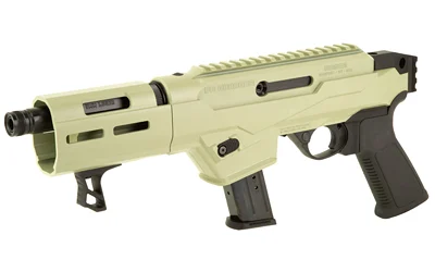 RUGER PC CHARGER 9MM 6.5" 17RD DVDE - Image 3