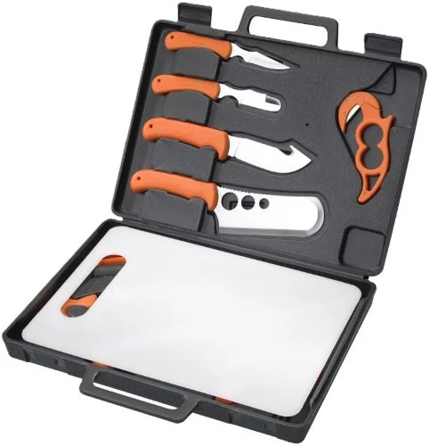 RUKO WILD FOR GAME FISH & GAME - PROCESSING 11PC SET - Image 3