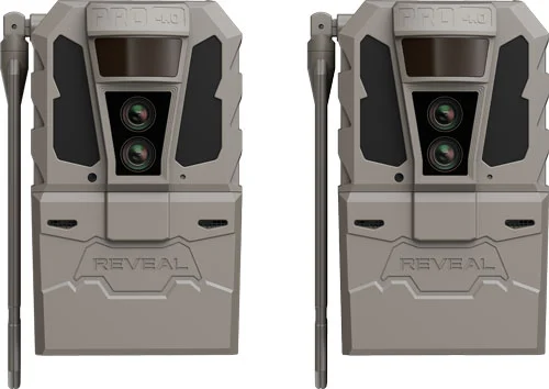 TACTACAM REVEAL X PRO 4.0 - CELLULAR TRAIL CAM 2 PACK - Image 2