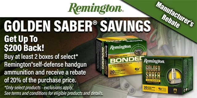 Remington Ammo