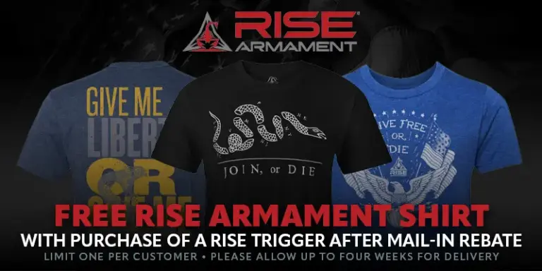 Rise T Shirt