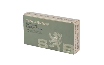 S&B 7.5X55 SWISS 174GR FMJ 20/400 - Image 3