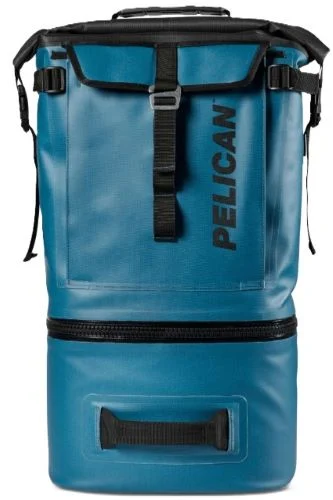 PELICAN COOLERS DAYVENTURE - BACKPACK SOFT 19.4 QT INDIGO - Image 4