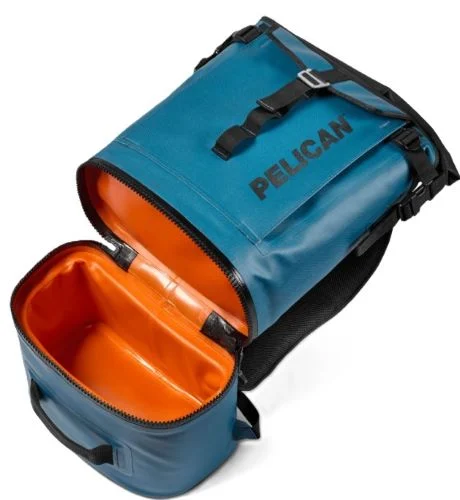 PELICAN COOLERS DAYVENTURE - BACKPACK SOFT 19.4 QT INDIGO - Image 2