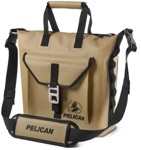 PELICAN COOLERS DAYVENTURE - TOTE SOFT 14 QT COYOTE - Image 2