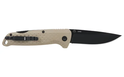 SOG ADVENTURER LB 3.5" FDE/BLK - Image 2