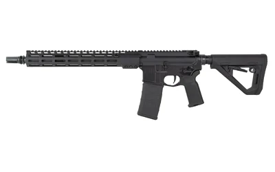 SOLGW L89 14.5" 5.56 P&W ASR BLK - Image 2