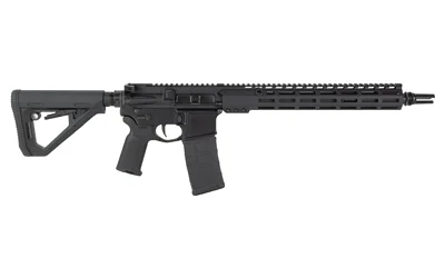 SOLGW L89 14.5" 5.56 P&W ASR BLK - Image 3