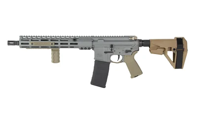 SOLGW SAGE PISTOL 12.5" 5.56 GRY - Image 2