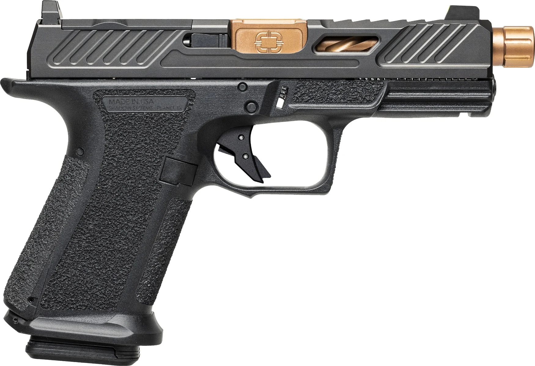 SHDLE MR920 ELTE 9MM BZ TB 15R - Shadow Systems