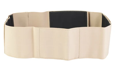 STICKY BELLY BAND 43"-65" XXL TAN - Image 2