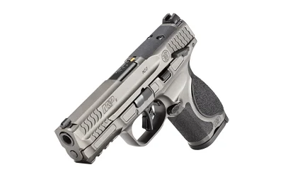S&W M&P M2.0 9MM 4" CMP TS GRY CA - Image 3