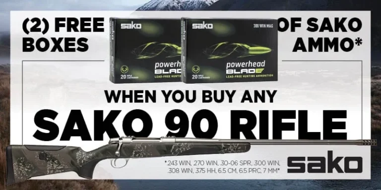Sako Rebate