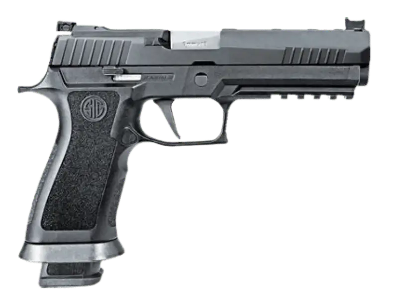 Handguns at WTW Arms