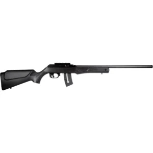 Rossi RS22 Rifle .22 WMR 10rd Magazine 21" Threaded Barrel Black