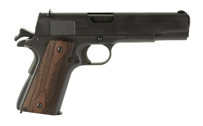 TISAS 1911A1 US ARMY 45ACP 5" 7RD - Image 2