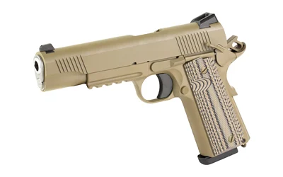 TISAS 1911 B9RDHG 9MM 5" RD FDE - Image 3