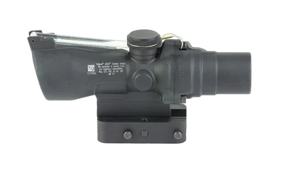 TRIJICON CMP ACOG GRN 9MM RTR 2X20 - Image 3