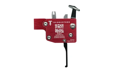 TRIGRTECH TIKKA DIAMOND FLT LH RED - Image 2