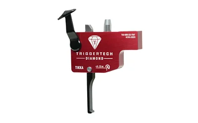 TRIGRTECH TIKKA DIAMOND FLT LH RED - Image 3
