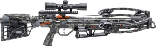 WICKED RIDGE XBOW INVADER M1 - ACUDRAW DECOCK 390FPS PEAK - Image 2