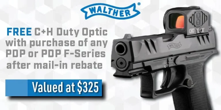 Walther PDP