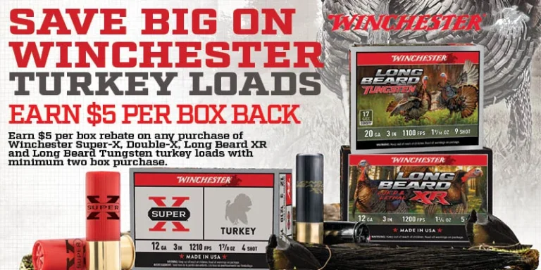 Winchester ammo - wtwarms