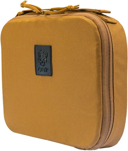 GREY GHOST GEAR PISTOL CASE - COYOTE BROWN - Image 2