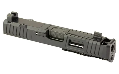 ZAF IBS CMP SLIDE FOR G19 G3 BLK/BLK - Image 2