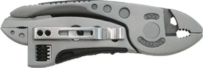 ABKT CATTLEMANS CUTLERY RANCH - HAND MULTI-TOOL W/6 TOOLS - Image 2