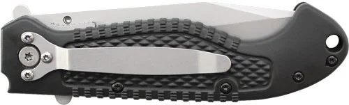 S&W KNIFE SPECIAL TACTICAL - RUBBER COATED 3.5" BLADE - Image 2