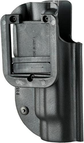 BERETTA BELT HOLSTER 92FS/96 - LH POLYMER BLACK - Image 3