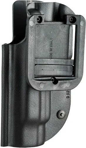 BERETTA BELT HOLSTER 92FS/96 - RH POLYMER BLACK - Image 3