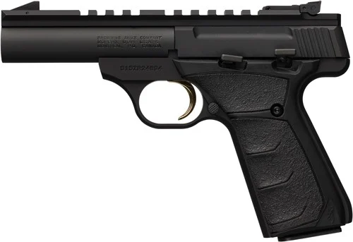 BROWNING BUCK MARK MICRO FIELD - TARGET 22LR 4" HB MATTE BLUED - Image 2