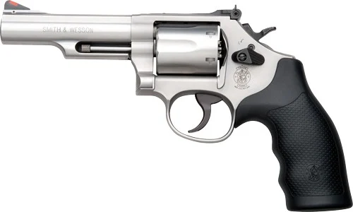 SMITH AND WESSON 66 357MAG 2.75" SS 6RD AS - Image 2